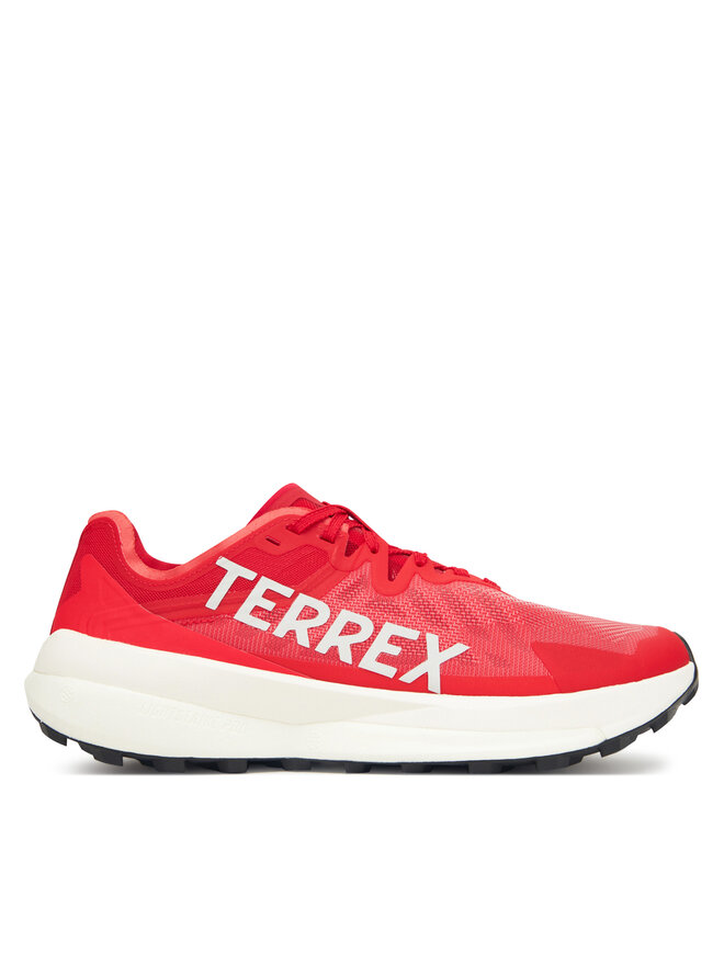 Беговые кроссовки Terrex Agravic Speed Trail JR4029 Adidas, красный
Беговые кроссовки Terrex Agravic Speed Trail JR4029 Adidas, красный