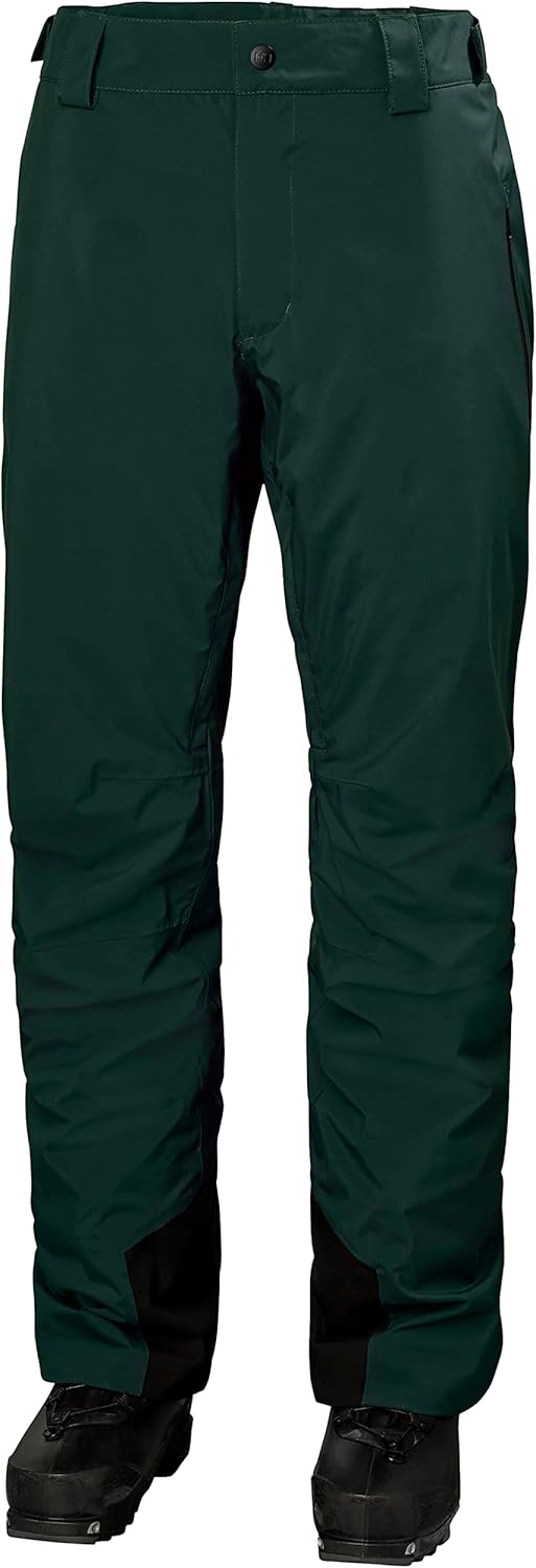 Легендарные утепленные лыжные штаны Helly-Hansen - водонепроницаемые мужские сноубордические штаны - дышащая экипировка для холодной погоды - регулируемый крой Helly Hansen, 495 Darkest Spruce
Легендарные утепленные лыжные штаны Helly-Hansen - водонепроницаемые мужские сноубордические штаны - дышащая экипировка для холодной погоды - регулируемый крой Helly Hansen, 495 Darkest Spruce