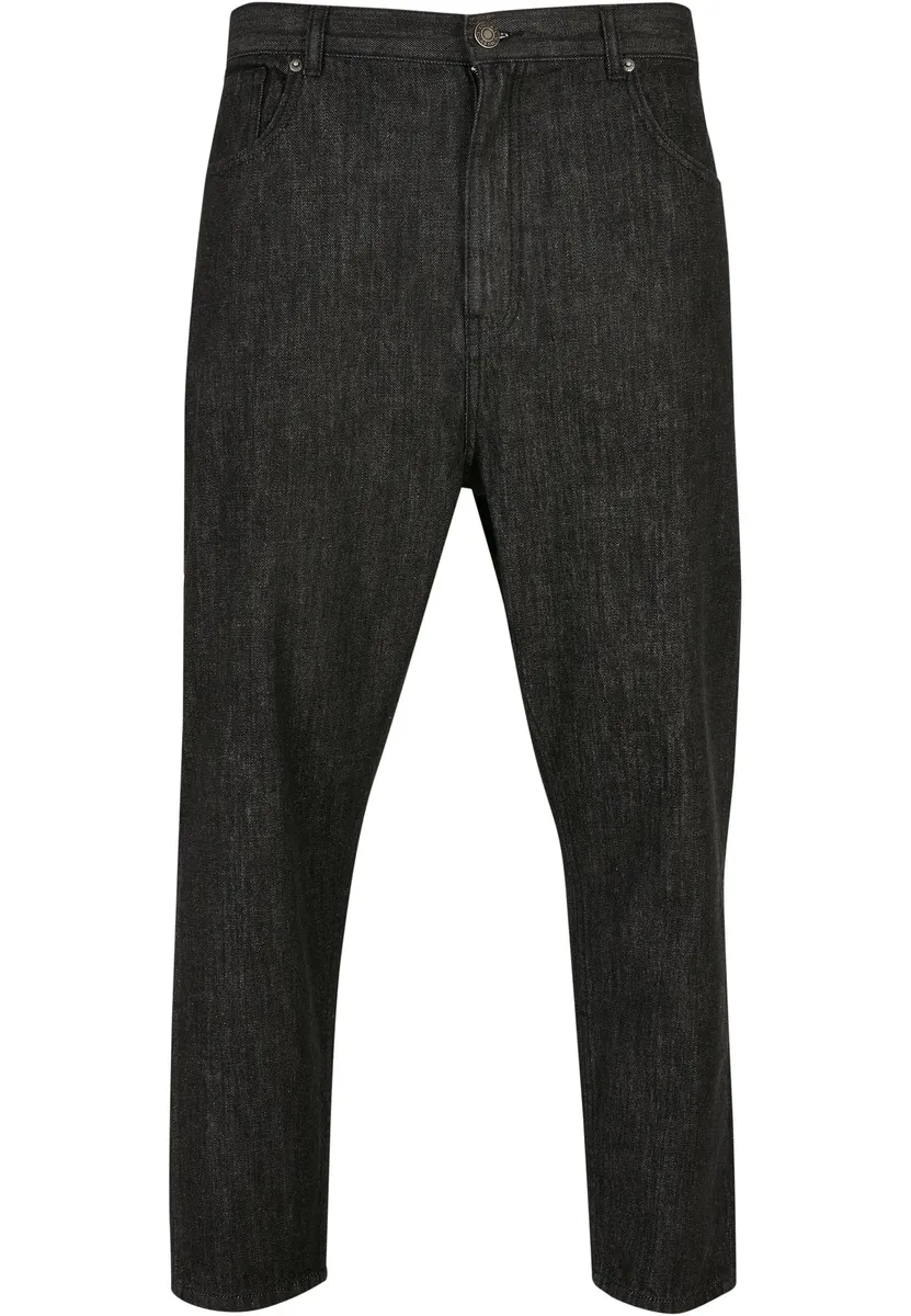 Удобные джинсы URBAN CLASSICS "Мужские укороченные зауженные джинсы Urban Classics " (1 шт.), черный
Удобные джинсы URBAN CLASSICS "Мужские укороченные зауженные джинсы Urban Classics " (1 шт.), черный