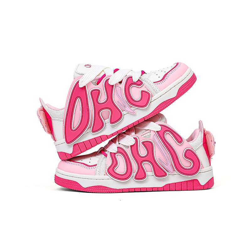 Кеды, обувь для скейтборда унисекс с низким верхом Ohjc, цвет Taro Purple
Кеды, обувь для скейтборда унисекс с низким верхом Ohjc, цвет Taro Purple