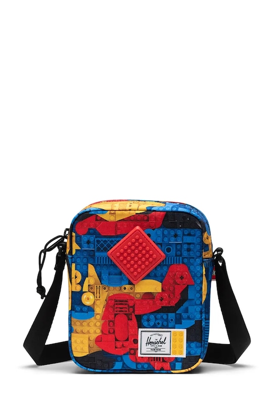 Сумка через плечо LEGO Heritage Herschel, мультиколор
Сумка через плечо LEGO Heritage Herschel, мультиколор