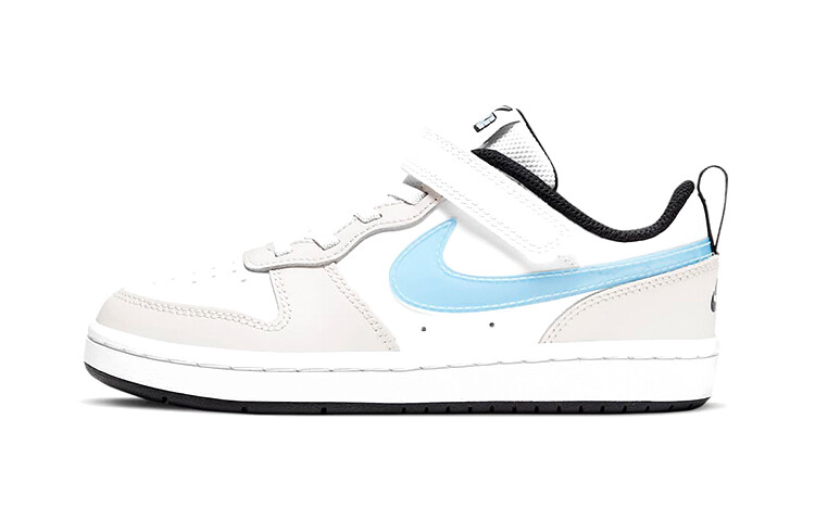 Кроссовки Nike Court Borough Kids' Skateboarding Shoes Pre-school
Кроссовки Nike Court Borough Kids' Skateboarding Shoes Pre-school