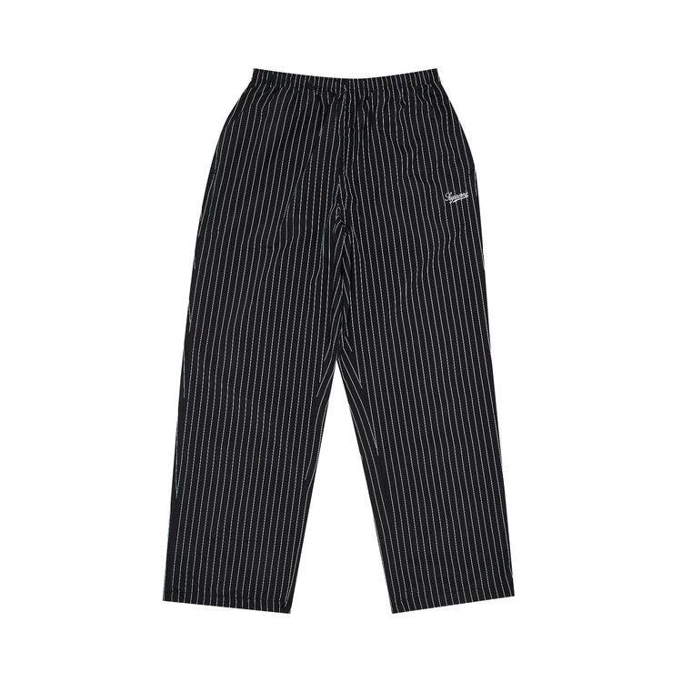 Брюки Supreme Reflective Pinstripe Track Pant, Black
Брюки Supreme Reflective Pinstripe Track Pant, Black