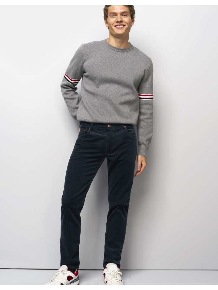 Брюки чинос Meyer, темно-синий
Брюки чинос Meyer, темно-синий