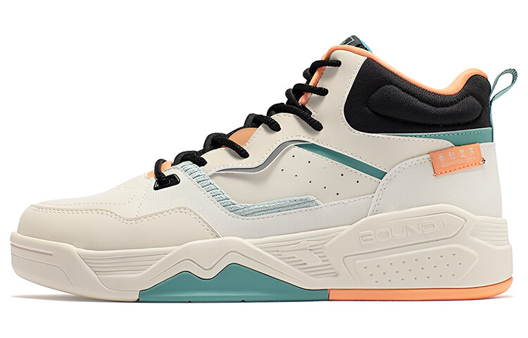 Кроссовки для скейтборда мужские средней высоты, цвет овсяный молочный/обсидиановый черный 361°
Кроссовки для скейтборда мужские средней высоты, цвет овсяный молочный/обсидиановый черный 361°