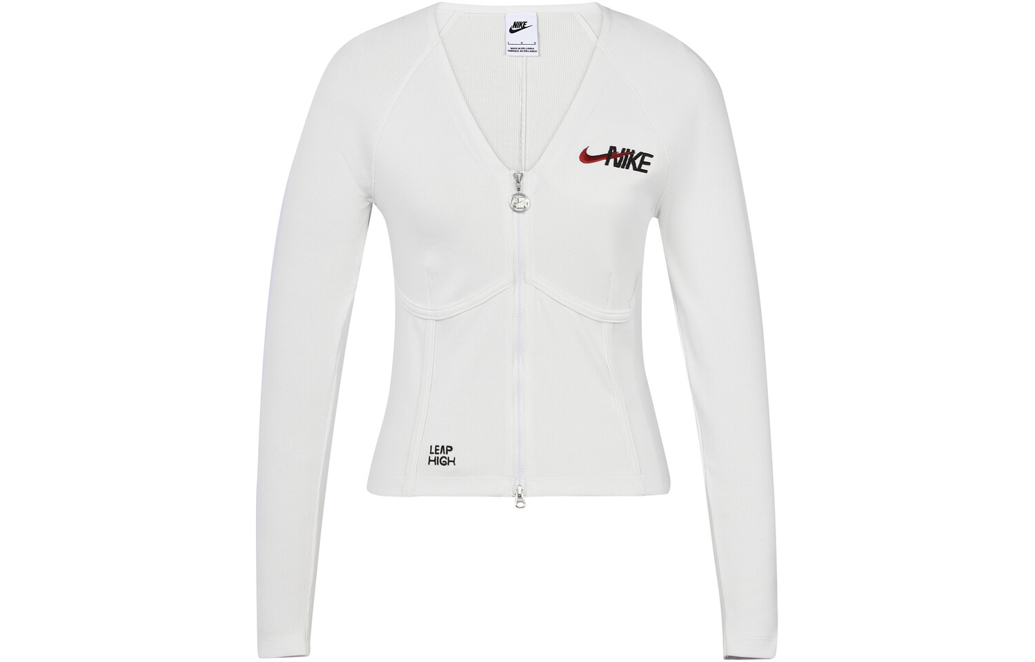 Женская куртка Nike, Белый 
Женская куртка Nike, Белый