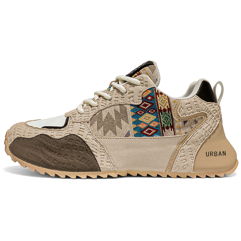 URBAN AUTHENTIC Антискользящие износостойкие мужские низкие кеды повседневные - хаки, цвет Khaki
URBAN AUTHENTIC Антискользящие износостойкие мужские низкие кеды повседневные - хаки, цвет Khaki