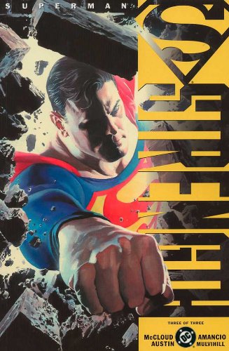 Superman: Strength, Edition# 3 (DC)
Superman: Strength, Edition# 3 (DC)
