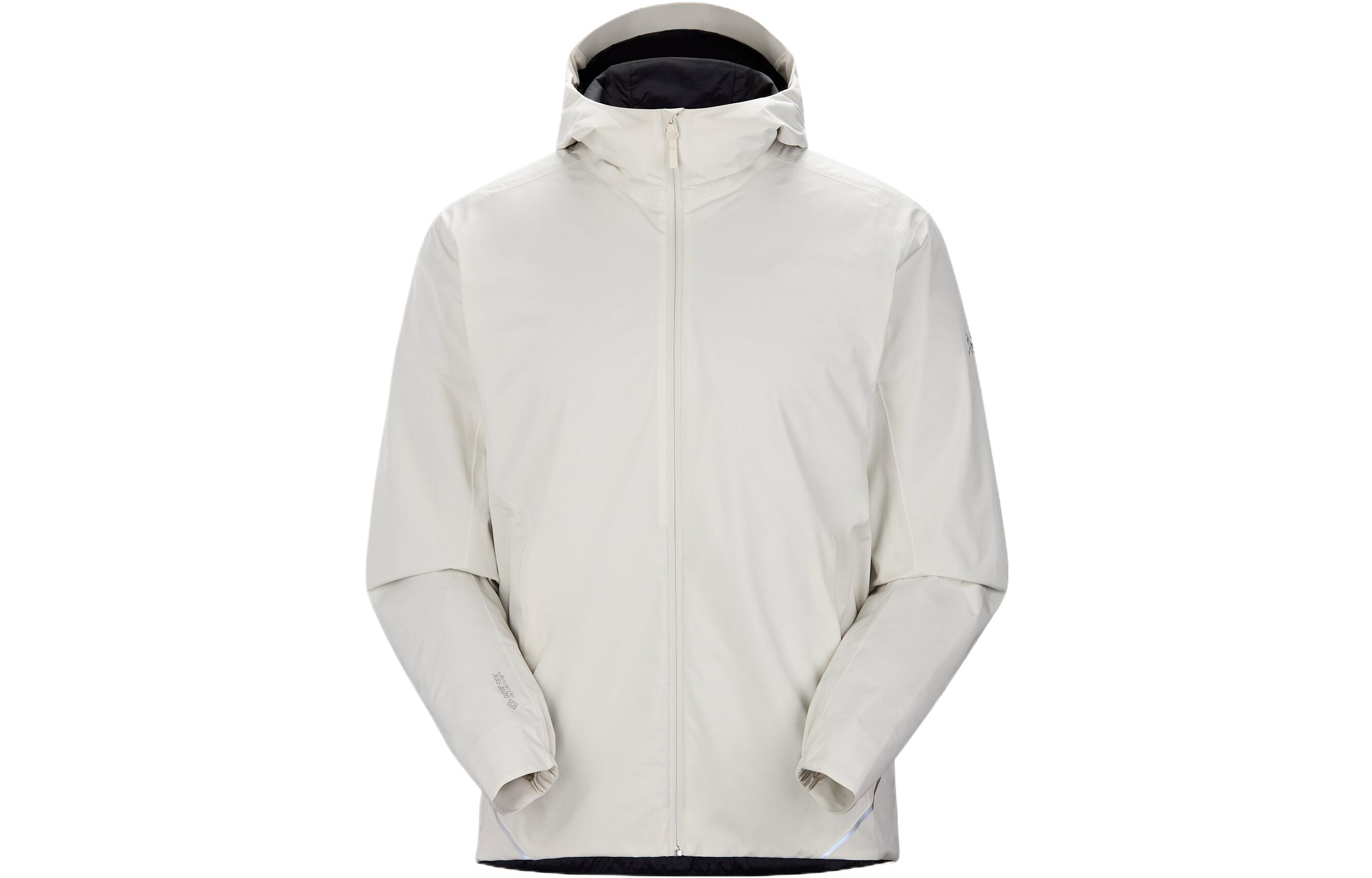Arcteryx Солено куртка осенняя мужская, Beach White/Cocoon
Arcteryx Солено куртка осенняя мужская, Beach White/Cocoon