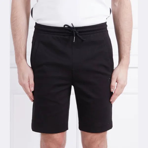 Шорты Headlo с зеркалом стандартного кроя Boss, черный
Шорты Headlo с зеркалом стандартного кроя Boss, черный