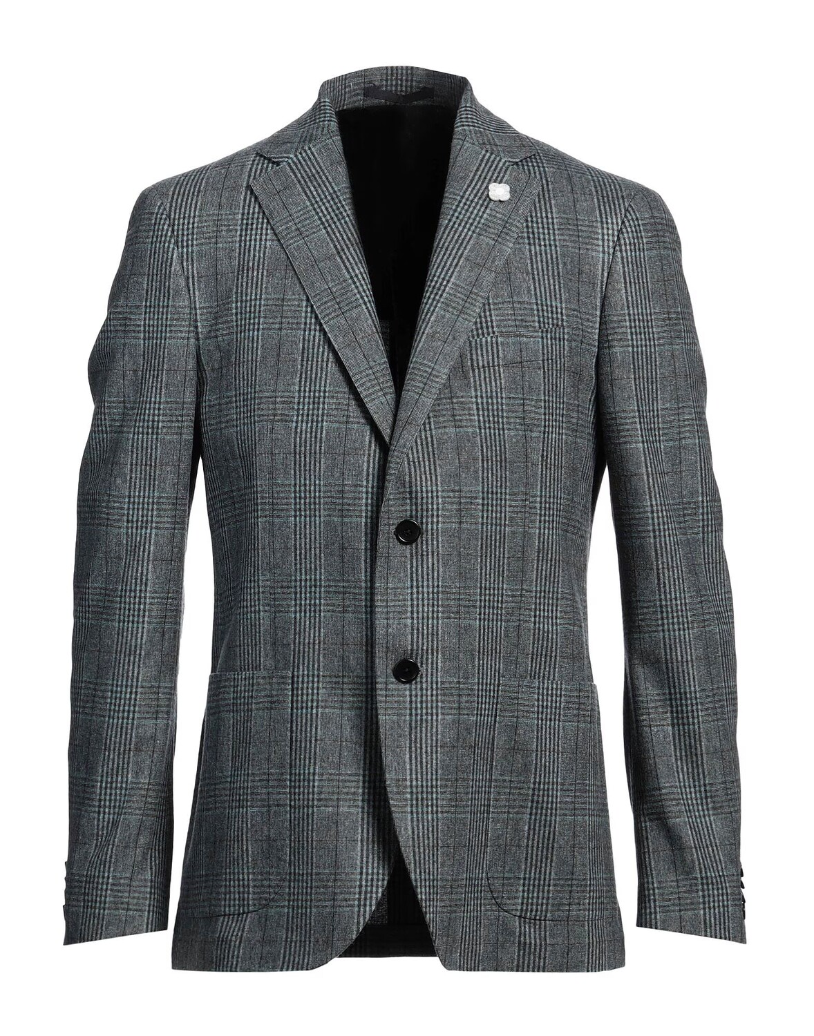 Блейзер Lardini, пастельный синий
Блейзер Lardini, пастельный синий