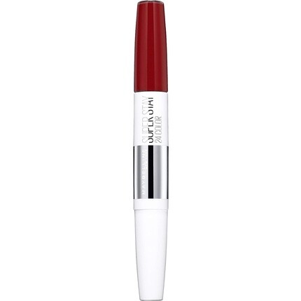 Губная помада Maybelline Superstay 24 Hour Dual Ended 542 Cherry Pie 9 мл, Maybelline New York
Губная помада Maybelline Superstay 24 Hour Dual Ended 542 Cherry Pie 9 мл, Maybelline New York