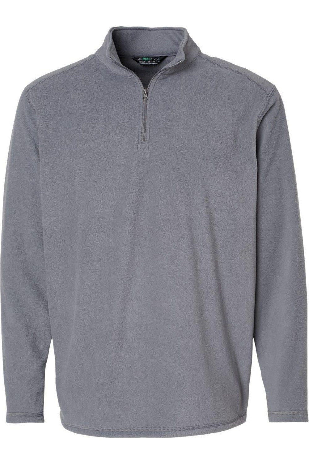 Флисовый свитер Augusta Sportswear Eco Revive Micro-Lite с застежкой-молнией на четверть оборота, цвет graphite
Флисовый свитер Augusta Sportswear Eco Revive Micro-Lite с застежкой-молнией на четверть оборота, цвет graphite