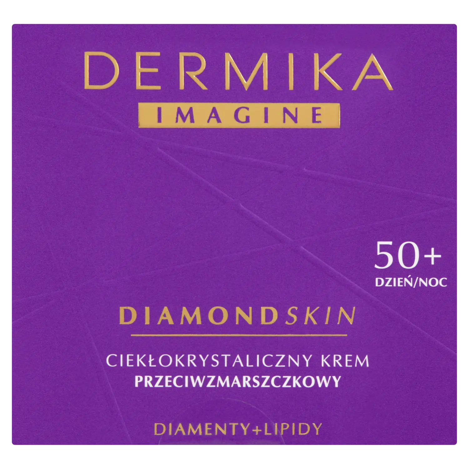 Dermika Imag Diamond крем для лица 50+, 50 мл
Dermika Imag Diamond крем для лица 50+, 50 мл
