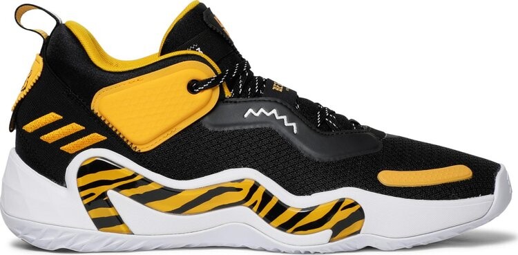 Кроссовки Adidas Bel-Air Athletics x D.O.N. Issue #3 'The Jersey', черный
Кроссовки Adidas Bel-Air Athletics x D.O.N. Issue #3 'The Jersey', черный