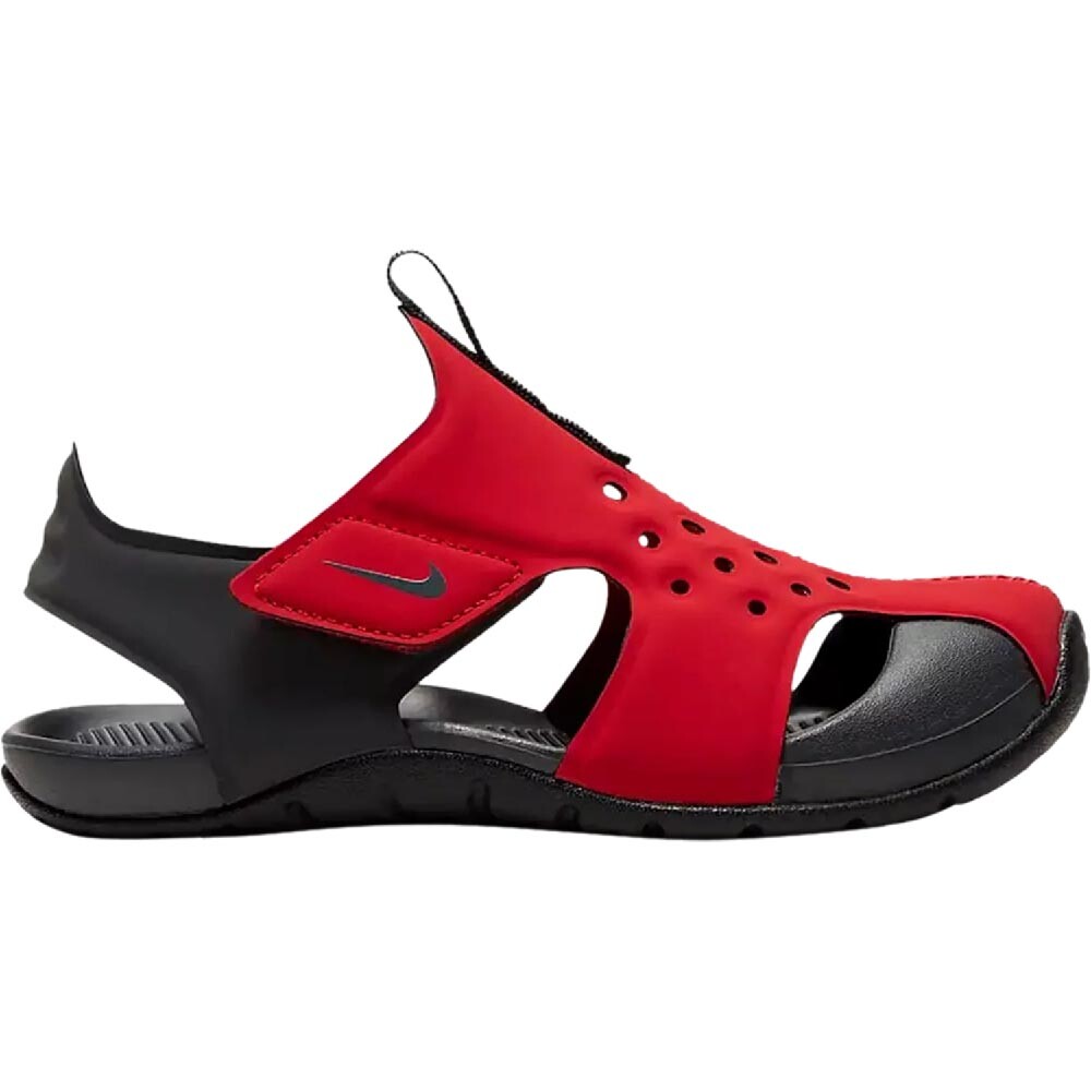 Сандалии Nike Sunray Protect 2 PS University Red,черный/красный
Сандалии Nike Sunray Protect 2 PS University Red,черный/красный