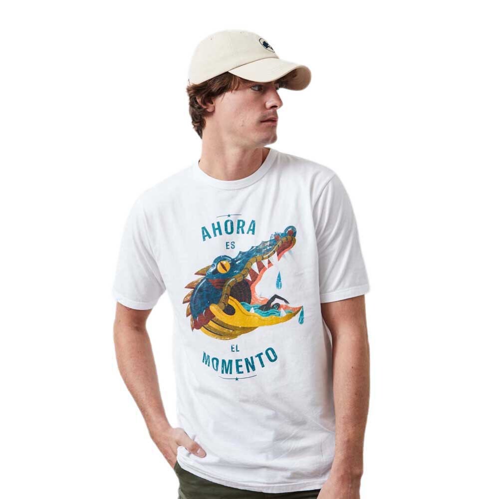 Футболка с коротким рукавом Altonadock 124275040751, белый
Футболка с коротким рукавом Altonadock 124275040751, белый