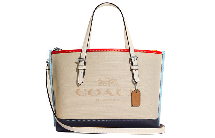 Coach Сумка-тоут Mollie из кожи, сумка для покупок, сумка через плечо, сумка-кроссбоди, женская сумка среднего размера, белая
Coach Сумка-тоут Mollie из кожи, сумка для покупок, сумка через плечо, сумка-кроссбоди, женская сумка среднего размера, белая