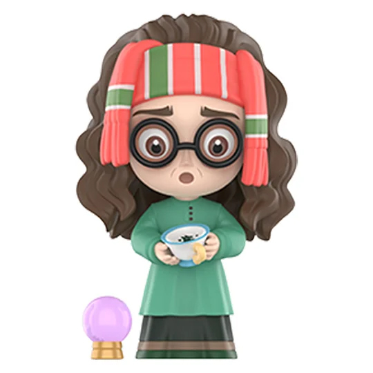 Фигурка Pop Mart Harry Potter and the Prisoner of Azkaban Series Blind Box, Trelawney
Фигурка Pop Mart Harry Potter and the Prisoner of Azkaban Series Blind Box, Trelawney