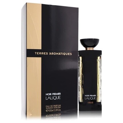 Lalique Terres Aromatiques Eau de Parfum спрей для женщин 100мл
Lalique Terres Aromatiques Eau de Parfum спрей для женщин 100мл