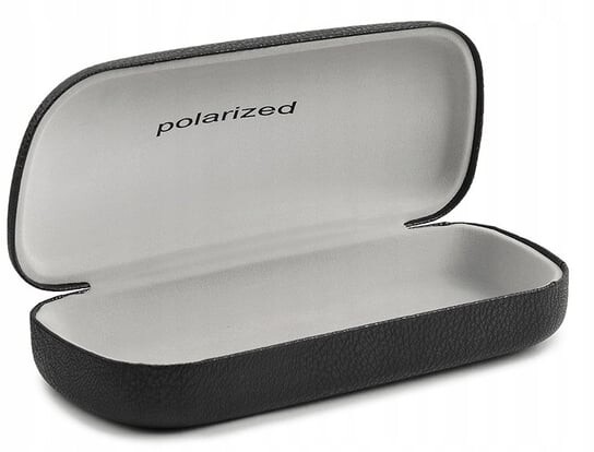 Жесткий футляр для очков, черный Polarzone
Жесткий футляр для очков, черный Polarzone