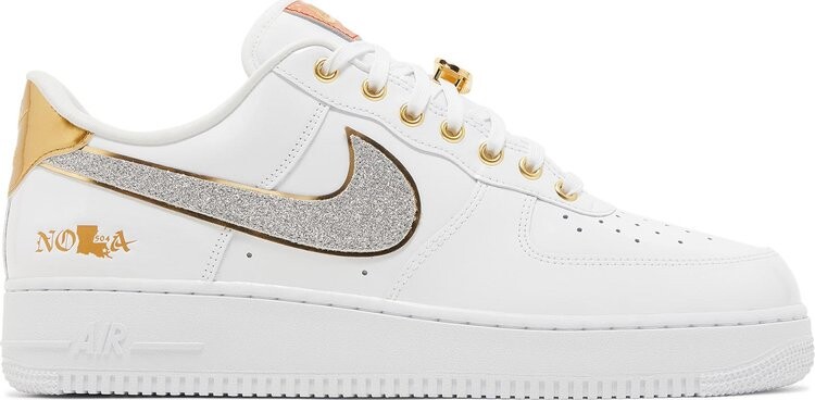 Кроссовки Nike Air Force 1 Low 'NOLA', белый, Белый;серый, Кроссовки Nike Air Force 1 Low 'NOLA', белый
Кроссовки Nike Air Force 1 Low 'NOLA', белый, Белый;серый, Кроссовки Nike Air Force 1 Low 'NOLA', белый