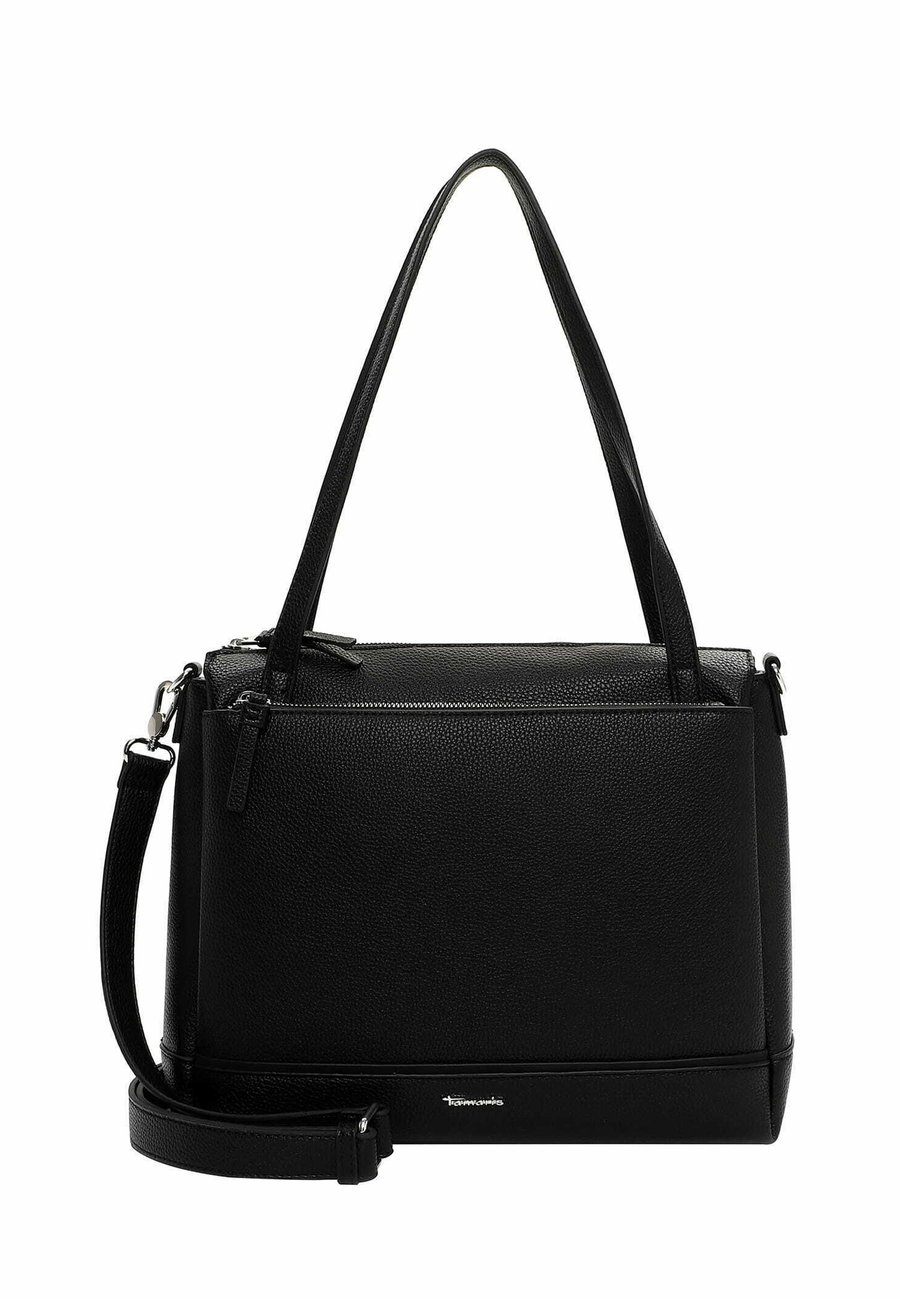 Сумка Tamaris SHOPPER KENNIA, Black /Black
Сумка Tamaris SHOPPER KENNIA, Black /Black