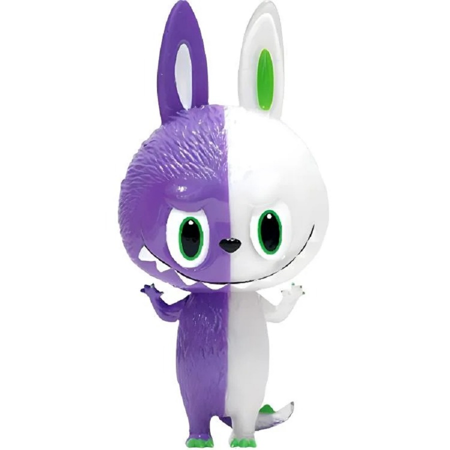Фигурка Pop Mart Labubu The Monsters Zimomo-Null, белый/фиолетовый/зеленый
Фигурка Pop Mart Labubu The Monsters Zimomo-Null, белый/фиолетовый/зеленый