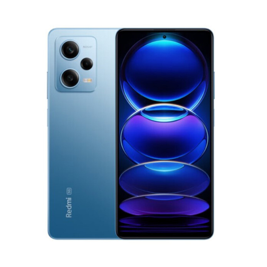 Смартфон Xiaomi Redmi Note 12 Pro, 8/128 ГБ, синий
Смартфон Xiaomi Redmi Note 12 Pro, 8/128 ГБ, синий