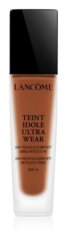 Тональный крем повышенной стойкости SPF 15 Lancôme Teint Idole Ultra Wear, оттенок 13 Sienne 30 мл
Тональный крем повышенной стойкости SPF 15 Lancôme Teint Idole Ultra Wear, оттенок 13 Sienne 30 мл