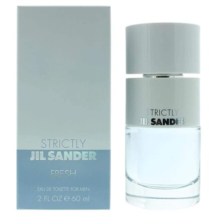 Туалетная вода Jil Sander Strictly Fresh 60 мл
Туалетная вода Jil Sander Strictly Fresh 60 мл