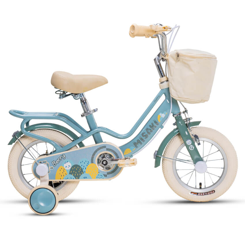 Велосипед детский MISAKI Berry 1 12", бирюзовый, Зеленый, Велосипед детский MISAKI Berry 1 12", бирюзовый
Велосипед детский MISAKI Berry 1 12", бирюзовый, Зеленый, Велосипед детский MISAKI Berry 1 12", бирюзовый