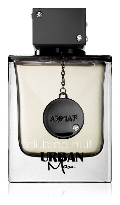 Парфюмерная вода Armaf Club de Nuit Urban Man, 105 мл
Парфюмерная вода Armaf Club de Nuit Urban Man, 105 мл