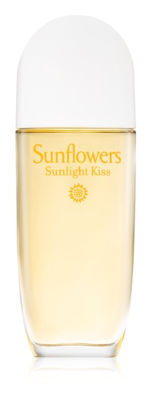 Туалетная вода Elizabeth Arden Sunflowers Sunlight Kiss, 100 мл
Туалетная вода Elizabeth Arden Sunflowers Sunlight Kiss, 100 мл