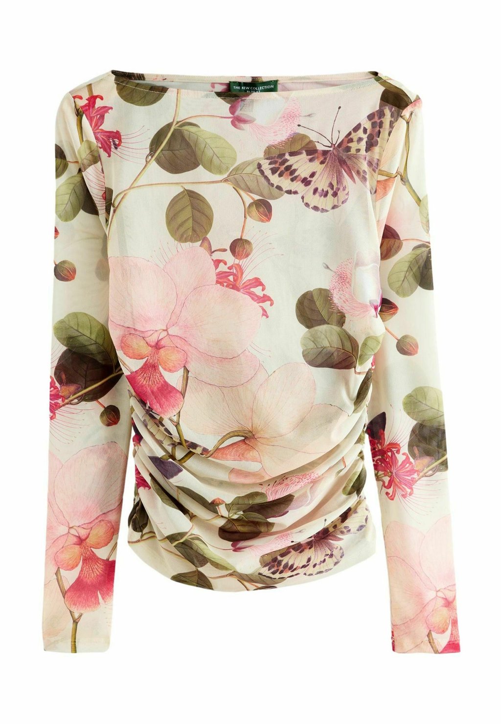 Футболка с длинным рукавом REGULAR FIT Next, бежевый
Футболка с длинным рукавом REGULAR FIT Next, бежевый