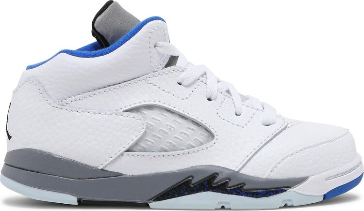 Кроссовки Air Jordan 5 Retro TD Stealth 2.0, белый
Кроссовки Air Jordan 5 Retro TD Stealth 2.0, белый