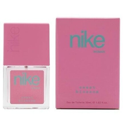 Женские духи Nike Sweet Blossom EDT, 30 мл
Женские духи Nike Sweet Blossom EDT, 30 мл