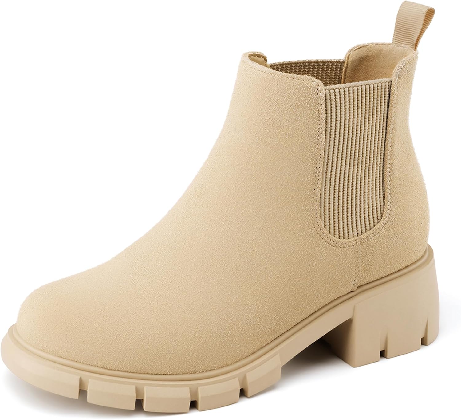 Детские Ботинки Athlefit для Девочек, Удобные Ботинки на Плоской Подошве Chelsea для Малышей и Старших Детей, Apricot
Детские Ботинки Athlefit для Девочек, Удобные Ботинки на Плоской Подошве Chelsea для Малышей и Старших Детей, Apricot