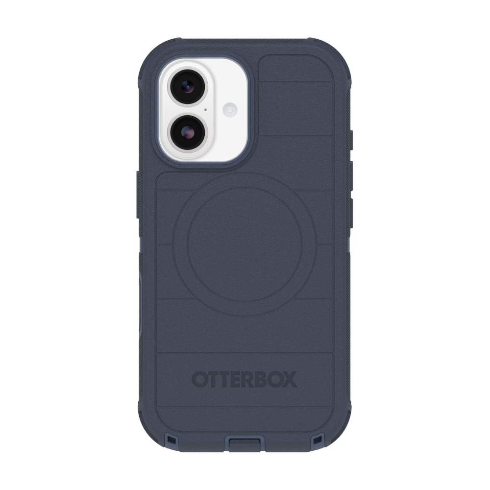 Чехол OtterBox Defender Pro для iPhone 17 с MagSafe, Blue Sentiment, Синий, Чехол OtterBox Defender Pro для iPhone 17 с MagSafe, Blue Sentiment
Чехол OtterBox Defender Pro для iPhone 17 с MagSafe, Blue Sentiment, Синий, Чехол OtterBox Defender Pro для iPhone 17 с MagSafe, Blue Sentiment