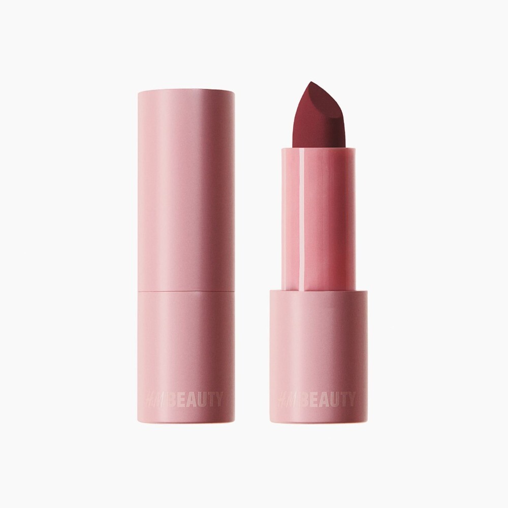 Губная помада H&M Matte, 4 г, тон Cherry Who
Губная помада H&M Matte, 4 г, тон Cherry Who