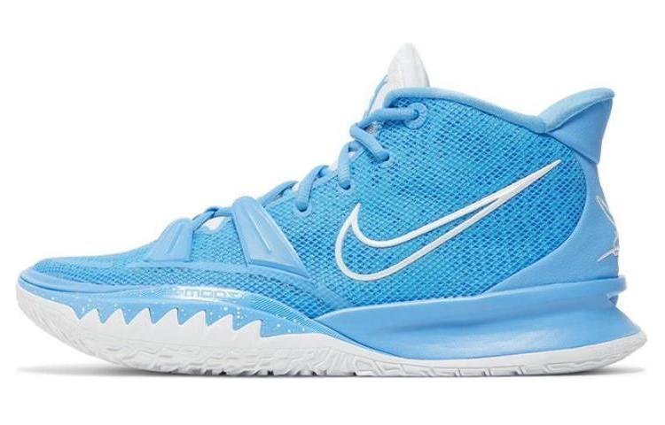 Nike Кроссовки Kyrie 7 TB University Blue
Nike Кроссовки Kyrie 7 TB University Blue