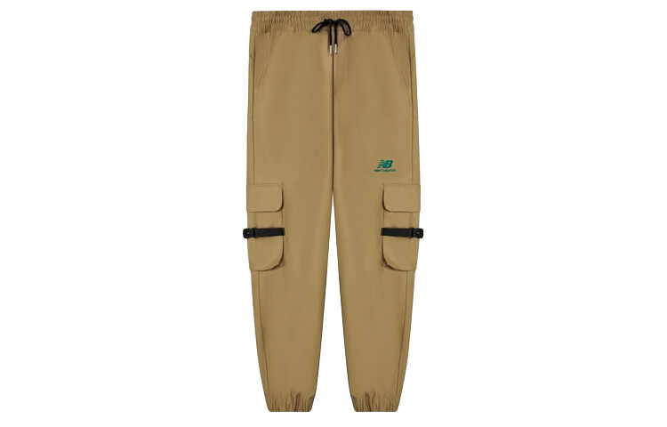 Трикотажные спортивные штаны мужские цвета хаки New Balance, хаки
Трикотажные спортивные штаны мужские цвета хаки New Balance, хаки