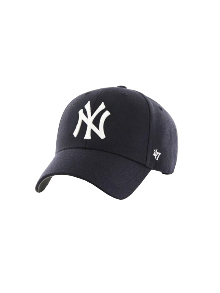 Бейсболка 47 Brand MLB New York Yankees Cap, темно-синий
Бейсболка 47 Brand MLB New York Yankees Cap, темно-синий