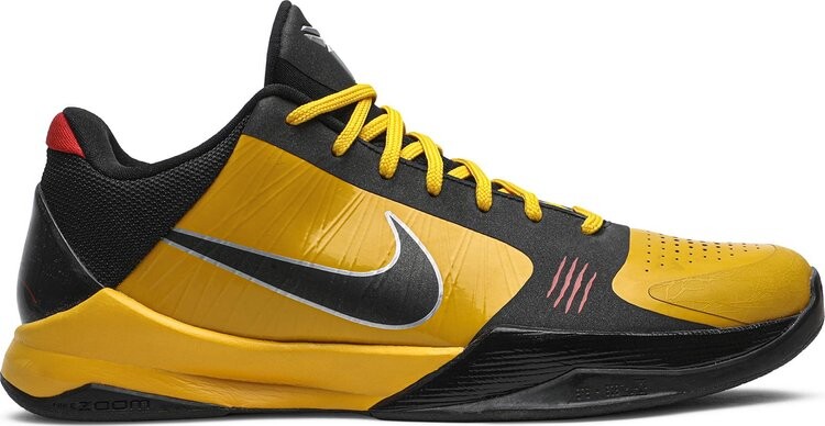 Кроссовки Nike Zoom Kobe 5 'Bruce Lee', желтый
Кроссовки Nike Zoom Kobe 5 'Bruce Lee', желтый