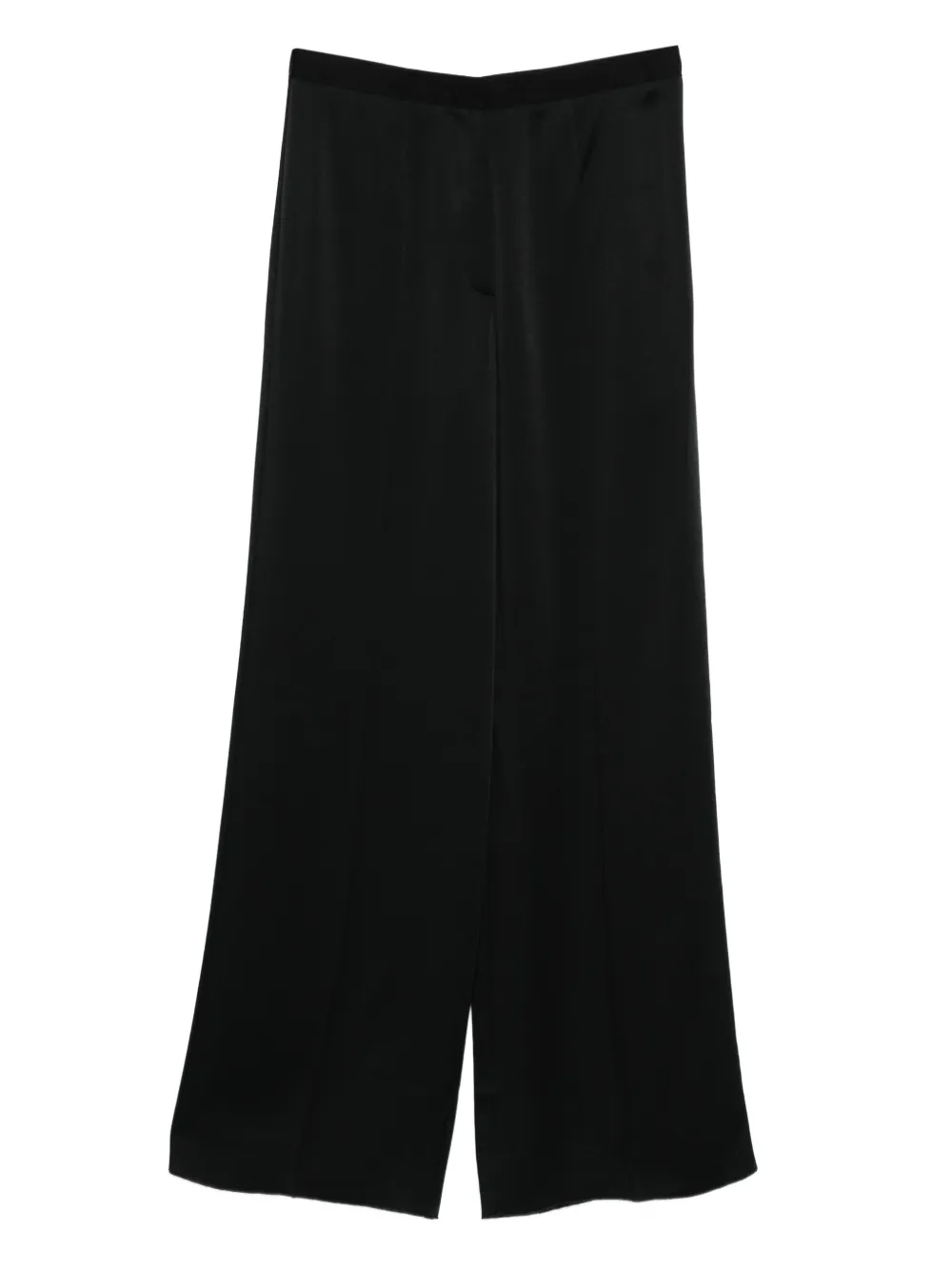 Брюки палаццо Forte Forte, черный
Брюки палаццо Forte Forte, черный