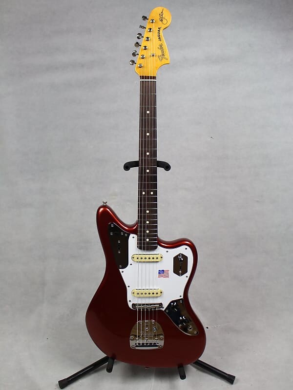 Накладка на гриф Fender Johnny Marr Jaguar из палисандра, металлик, KO, с футляром
Накладка на гриф Fender Johnny Marr Jaguar из палисандра, металлик, KO, с футляром
