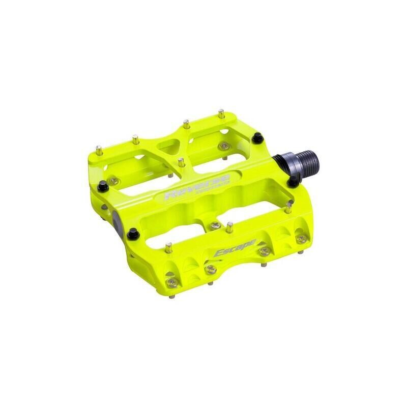 Педаль Escape Platform — неоново-желтая REVERSE, желтый
Педаль Escape Platform — неоново-желтая REVERSE, желтый