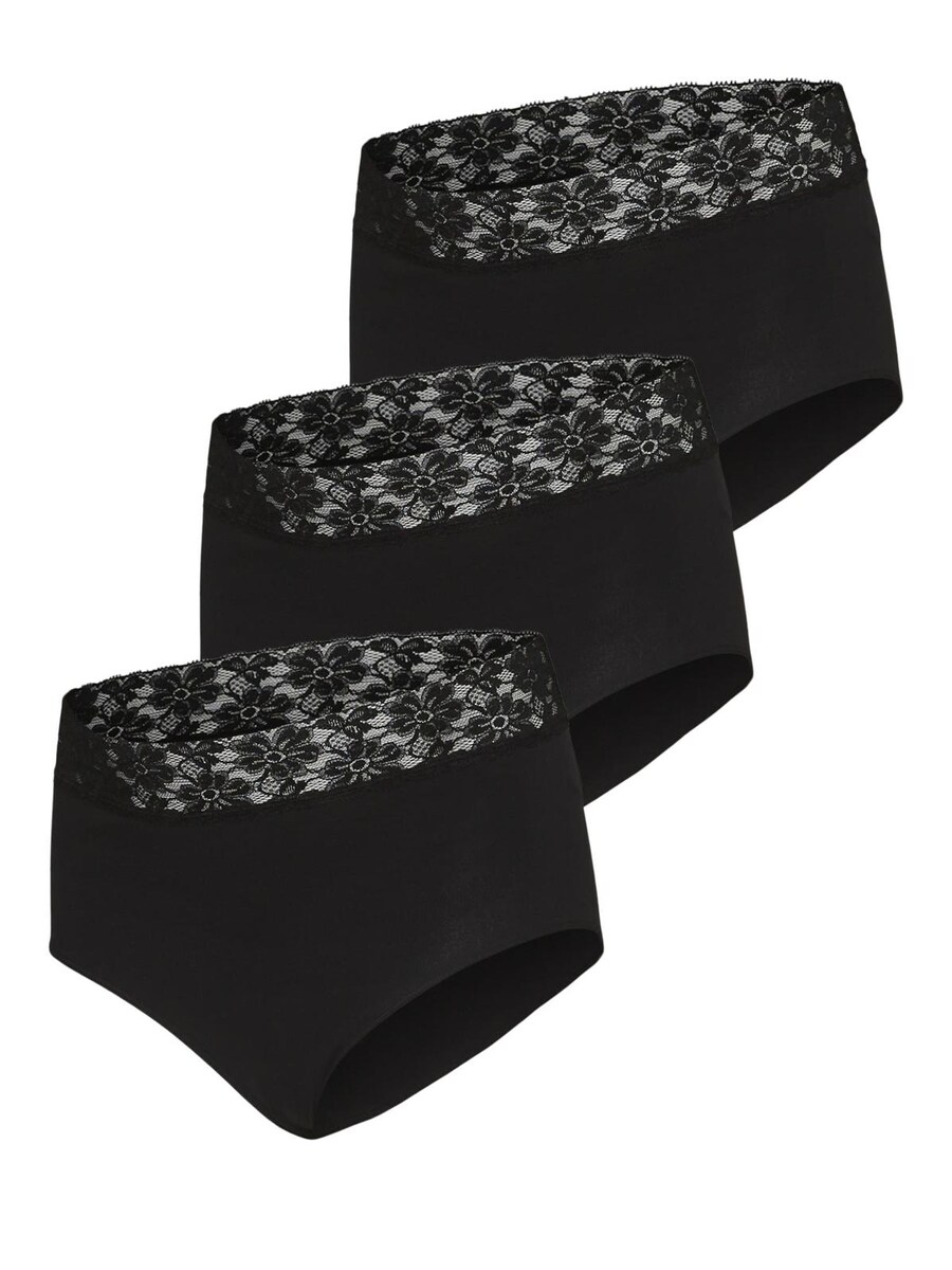 Трусики MAMALICIOUS Panty MLHEAL, черный
Трусики MAMALICIOUS Panty MLHEAL, черный