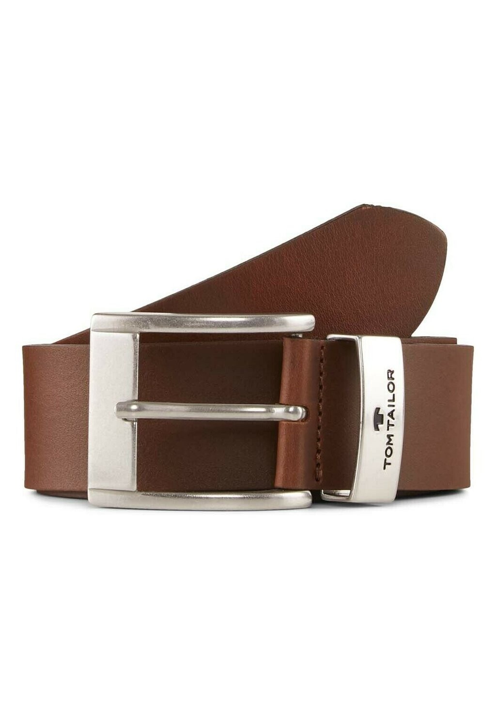 Ремень TOM TAILOR, цвет light brown uni 
Ремень TOM TAILOR, цвет light brown uni