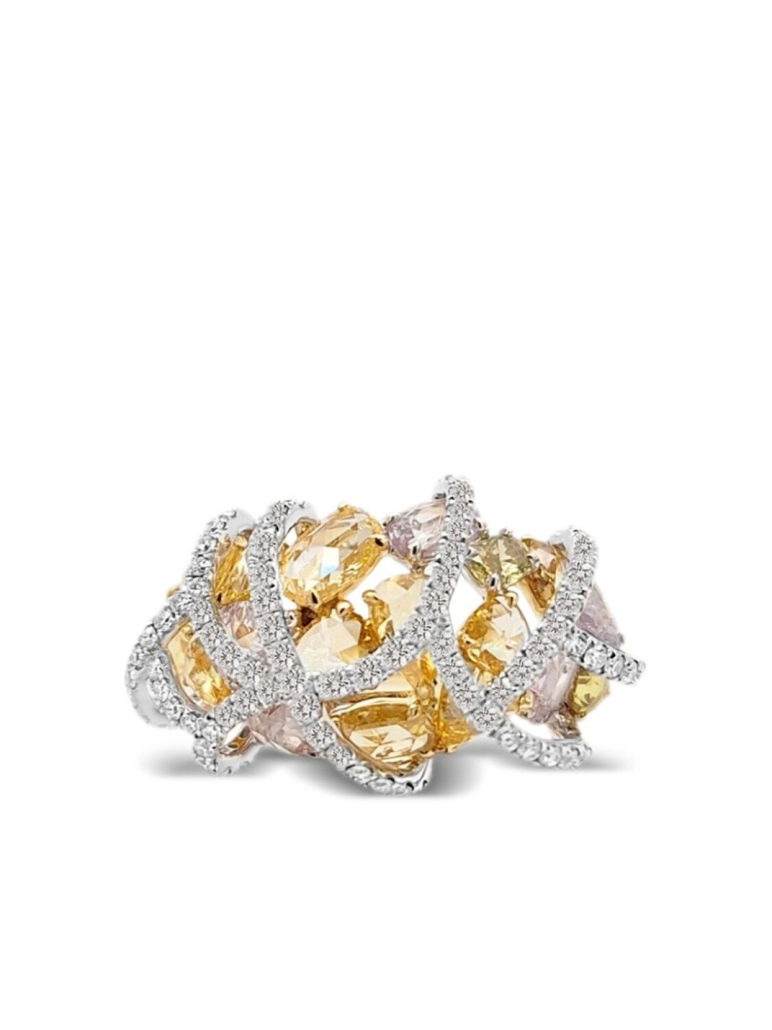 Кольцо с бриллиантом из желтого золота 18 карат HYT Jewelry, золотой
Кольцо с бриллиантом из желтого золота 18 карат HYT Jewelry, золотой